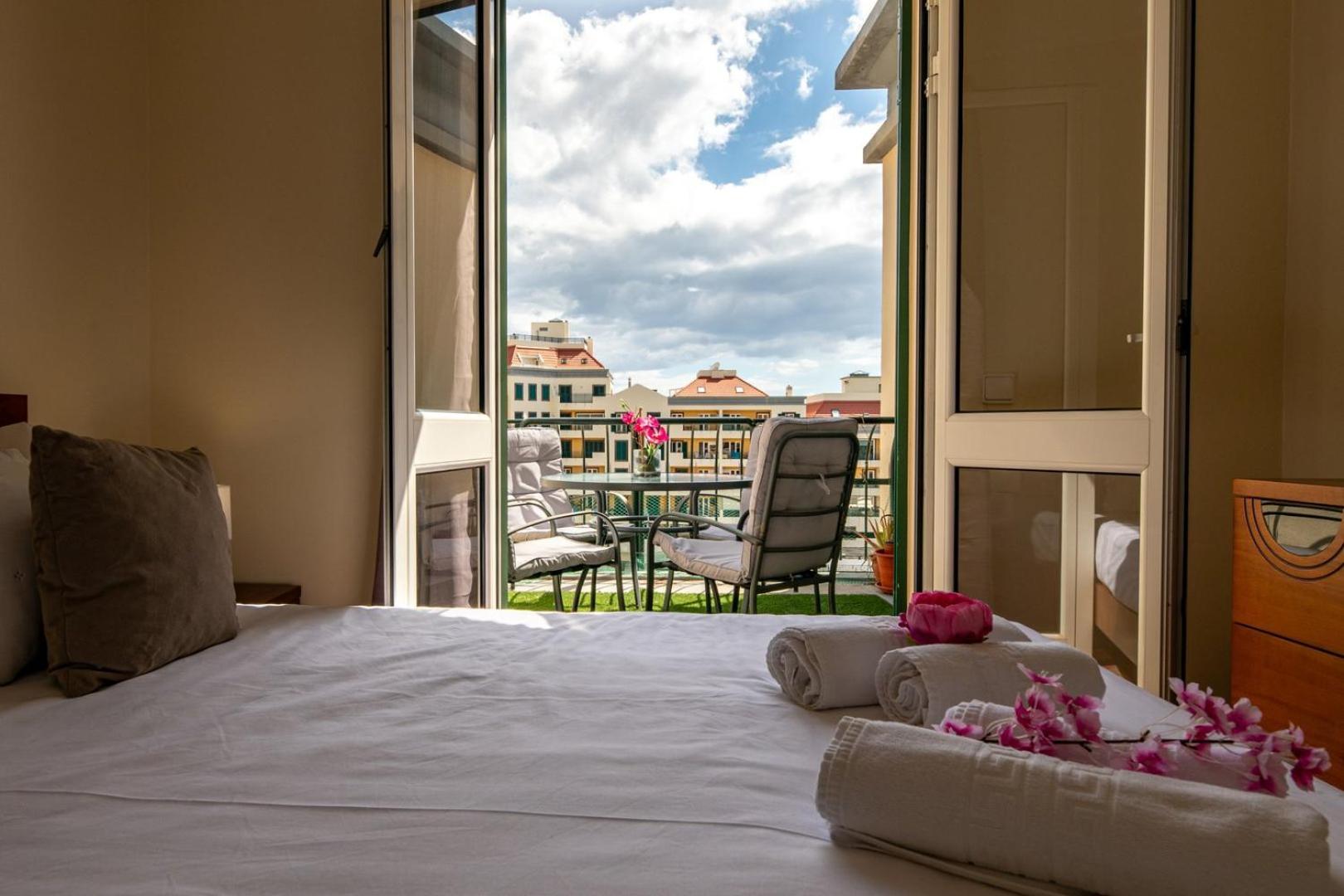 Guestready - Family-Friendly Haven In Funchal Apartment Екстериор снимка