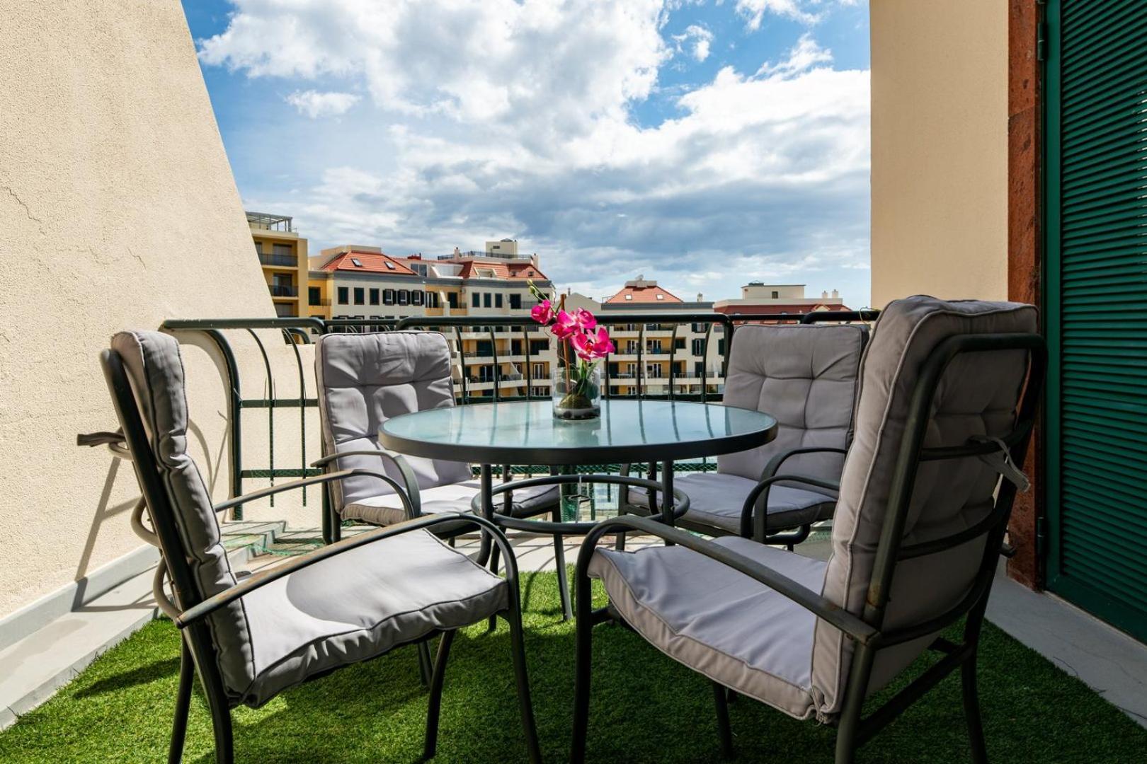 Guestready - Family-Friendly Haven In Funchal Apartment Екстериор снимка